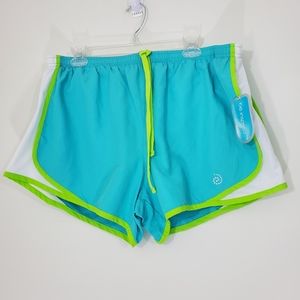 NWT Be inspired Athletic Shorts, Size XL